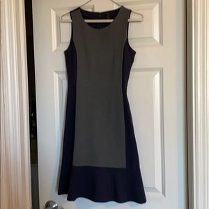 J Crew knee length business casual dress